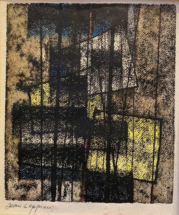 Jean LEPPIEN (1910-1991)