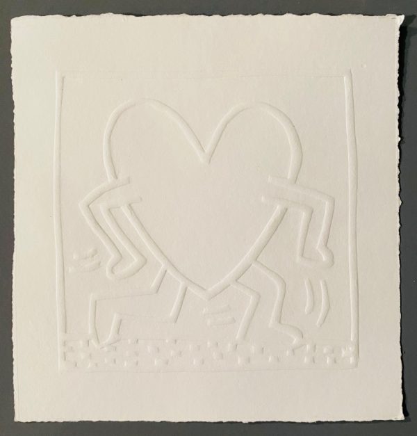 Keith HARING (1958-1990), (D’APRÈS)
