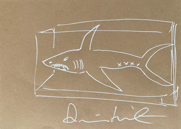 Damien HIRST (Né en 1965)