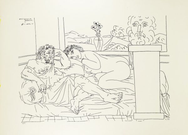 Pablo PICASSO (1981-1973), D’Après