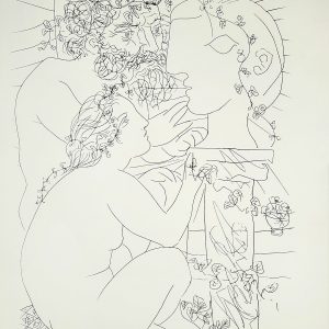 Pablo PICASSO (1981-1973), D’Après