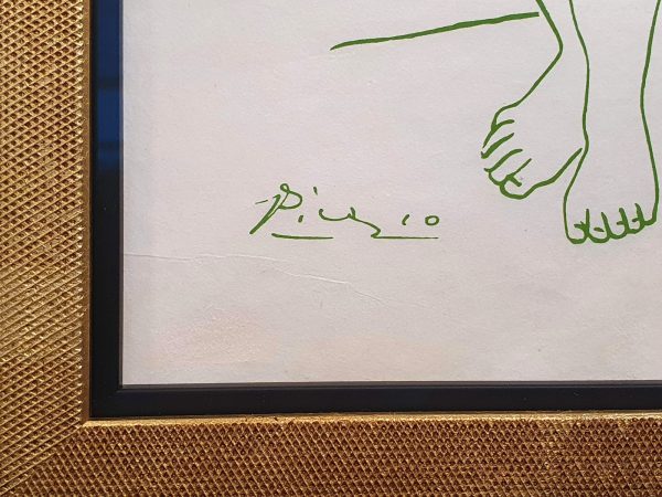 Pablo PICASSO (1981-1973), D’Après - Image 2