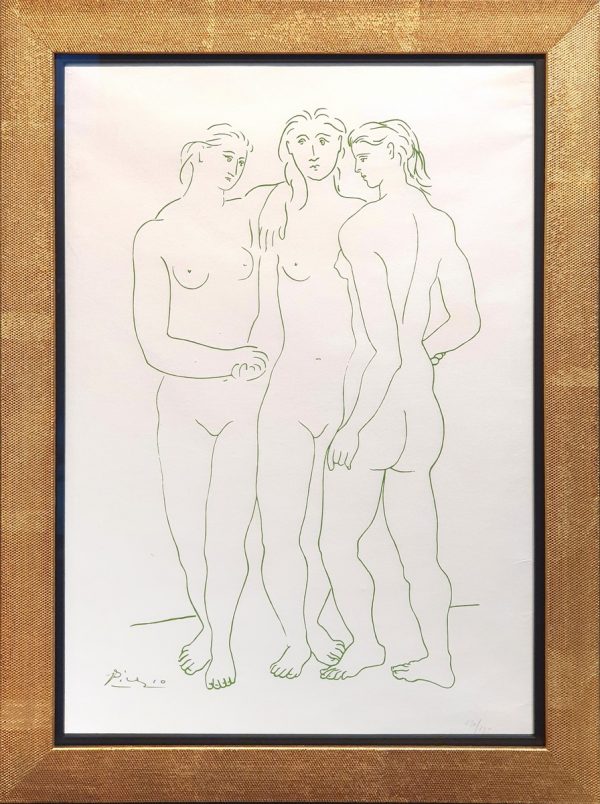 Pablo PICASSO (1981-1973), D’Après - Image 4