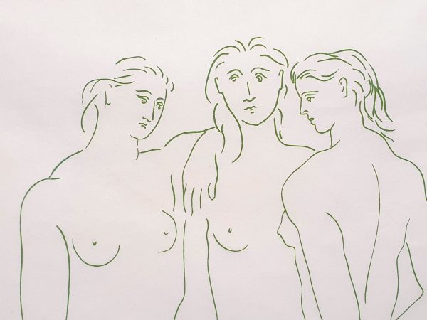 Pablo PICASSO (1981-1973), D’Après - Image 5