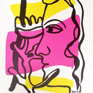 Fernand LÉGER (1881-1955), D’Après