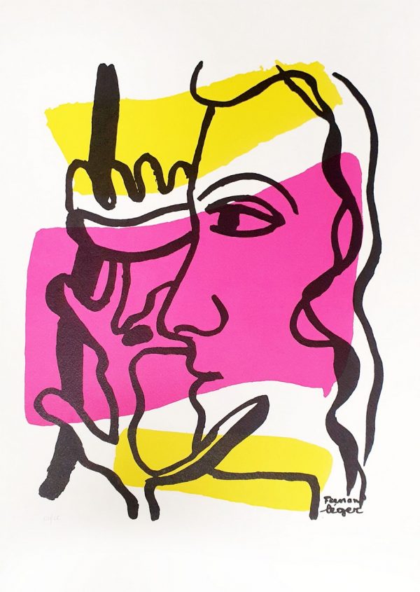 Fernand LÉGER (1881-1955), D’Après