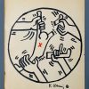 Keith HARING (1958-1990), Attribué à, Etats-Unis - Image 2