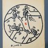 Keith HARING (1958-1990), Attribué à, Etats-Unis - Image 3