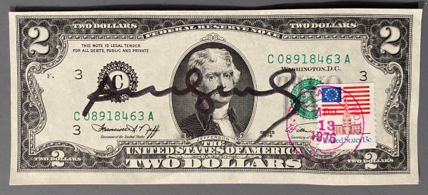 Andy WARHOL (1928-1987), Attribué à