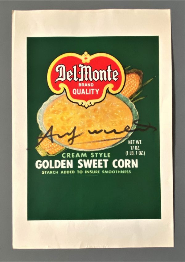 Andy WARHOL (1928-1987), Attribué à