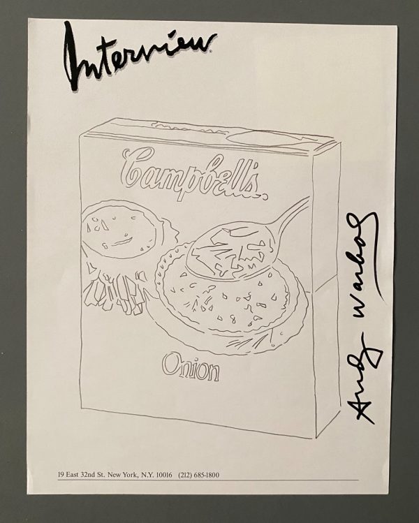 Andy WARHOL (1928-1987), Attribué à