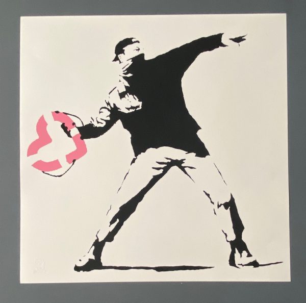 BANKSY (Né en 1974) (D’après) – Image 2
