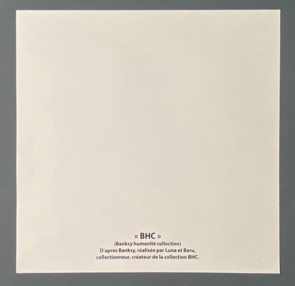 BANKSY (Né en 1974) (D’après) – Image 3