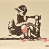 BANKSY (Né en 1974) (D’après)