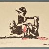 BANKSY (Né en 1974) (D’après) – Image 2