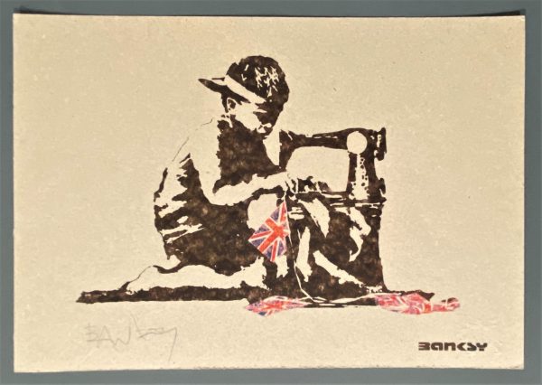 BANKSY (Né en 1974) (D’après) - Image 2