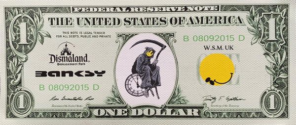 BANKSY (Né en 1974) (D’après)