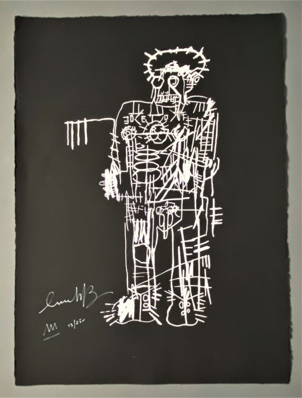 Jean-Michel BASQUIAT (1960-1988), D’après - Image 2
