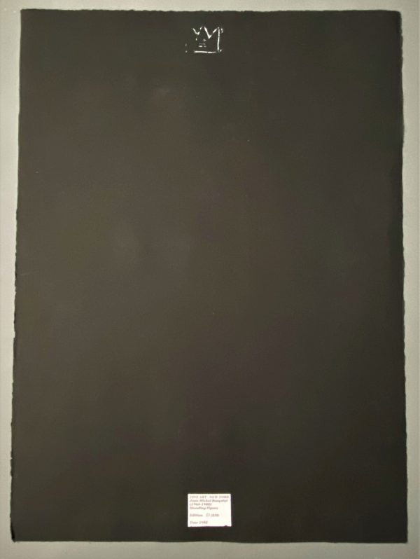 Jean-Michel BASQUIAT (1960-1988), D’après - Image 3