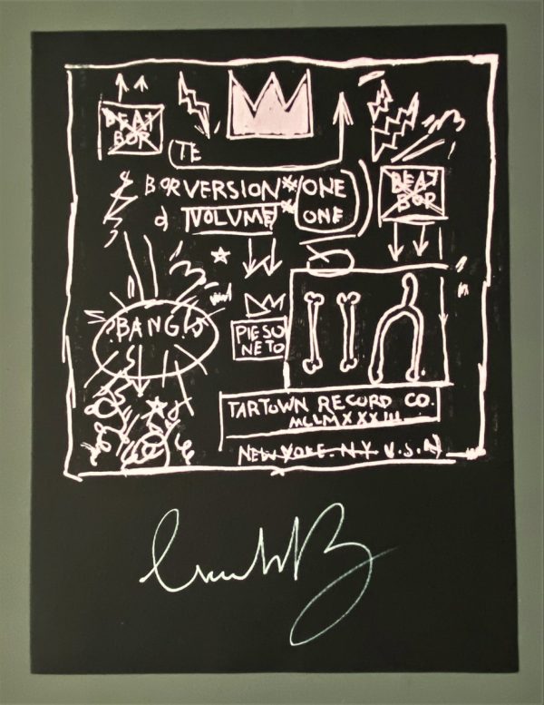 Jean-Michel BASQUIAT (1960-1988), D’après - Image 2
