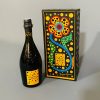 Yayoi KUSAMA (Né en 1929) & VEUVE CLICQUOT (LVMH).