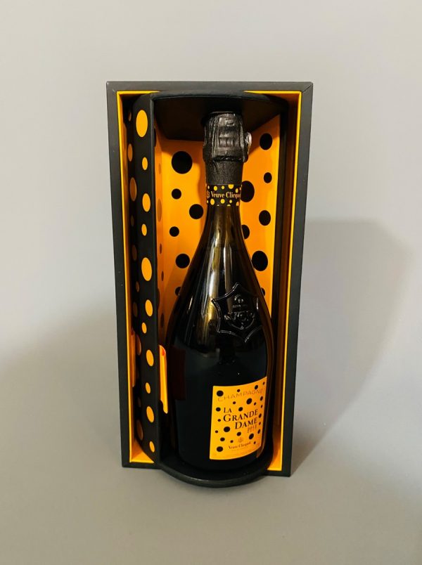 Yayoi KUSAMA (Né en 1929) & VEUVE CLICQUOT (LVMH). – Image 2