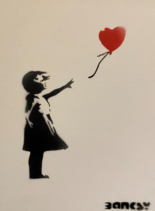 BANKSY DISMALAND– D’APRES