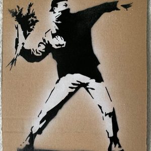 BANKSY DISMALAND – D’APRES