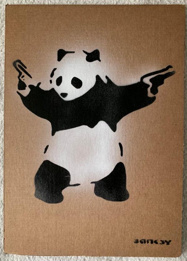 BANKSY DISMALAND – D’APRES
