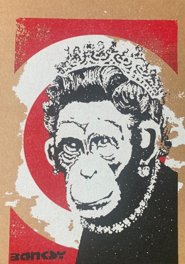 BANKSY DISMALAND – D’APRES