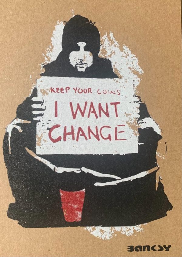 BANKSY DISMALAND – D’APRES