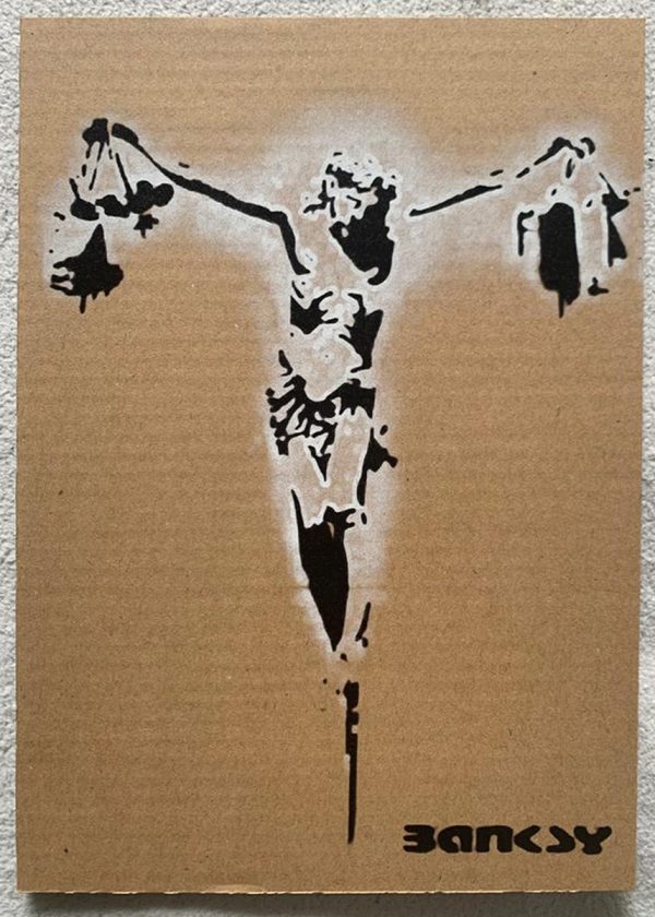 BANKSY DISMALAND – D’APRES