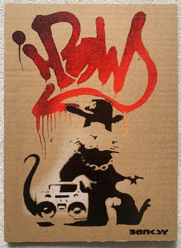 BANKSY DISMALAND – D’APRES