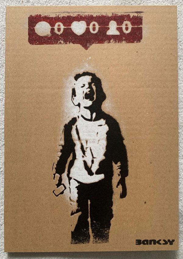 BANKSY DISMALAND – D’APRES