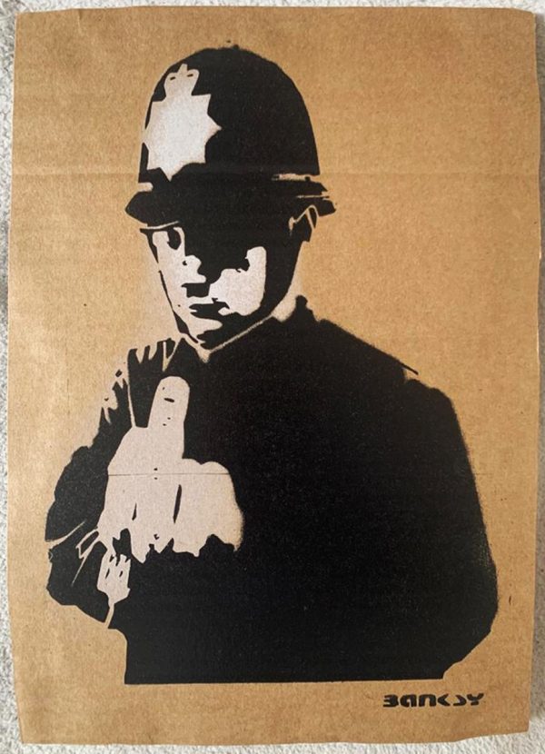 BANKSY DISMALAND – D’APRES