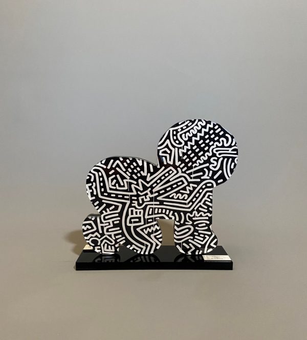 KEITH HARING (1958-1990), D’Après