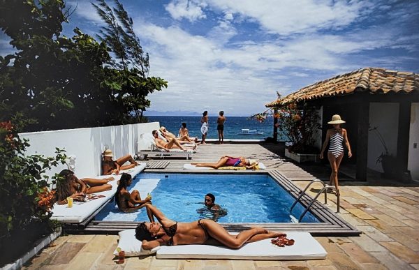 Slim AARONS (1916-2006)