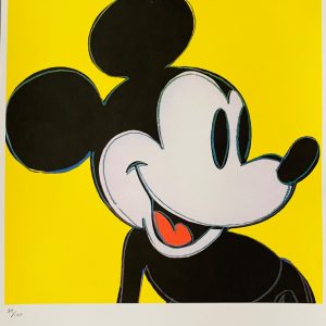 Andy WARHOL (1928 -1987),(D’APRÈS)