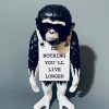 BANKSY (né en 1974) (d’après)