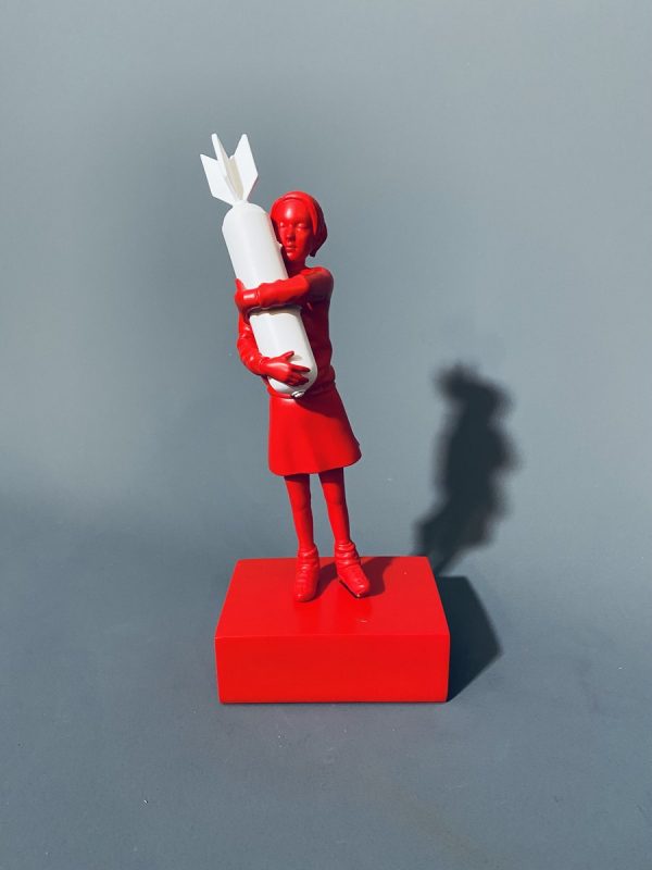 BANKSY (né en 1974) (d’après)