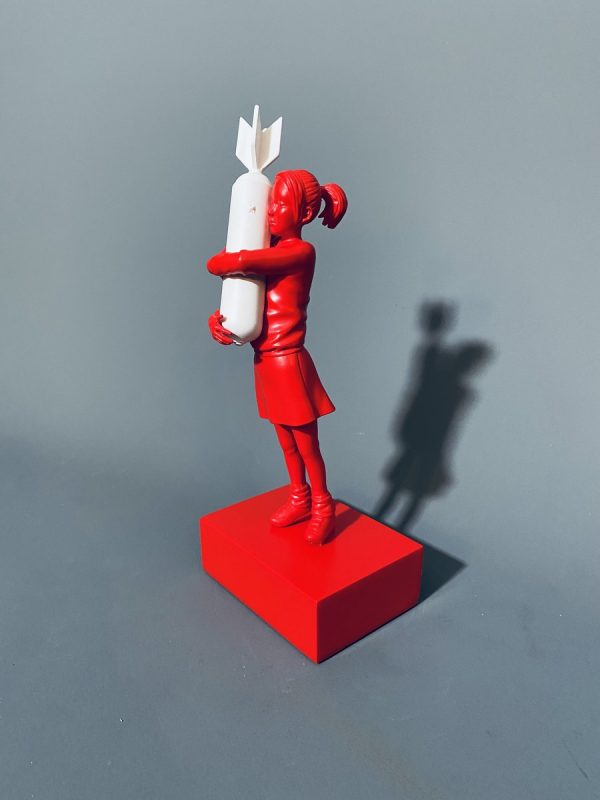 BANKSY (né en 1974) (d’après) – Image 2