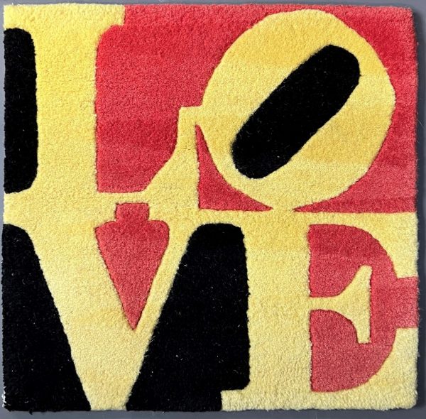 Robert INDIANA (1928-2018), D’Après