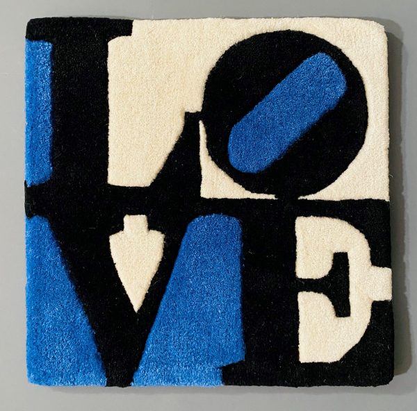 Robert INDIANA (1928-2018)