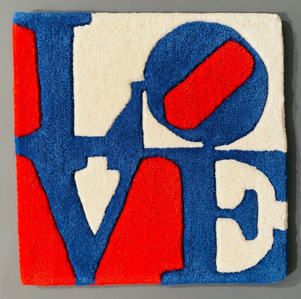 Robert INDIANA (1928-2018)
