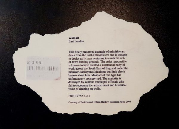 BANKSY (Nén en 1974), D’Après - Image 2