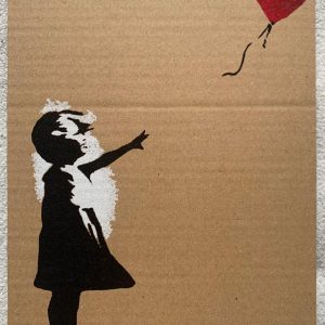 BANKSY x DISMALAND -D’APRÈS