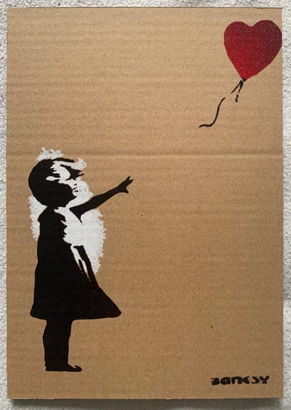 BANKSY x DISMALAND -D’APRÈS