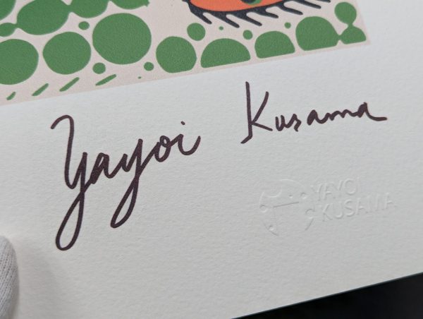 Yayoi KUSAMA (Né en 1929), D’Après - Image 2