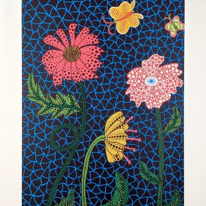 Yayoi KUSAMA (Né en 1929), D’Après