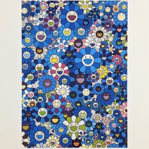 Takashi MURAKAMI (Né en 1962), D’après